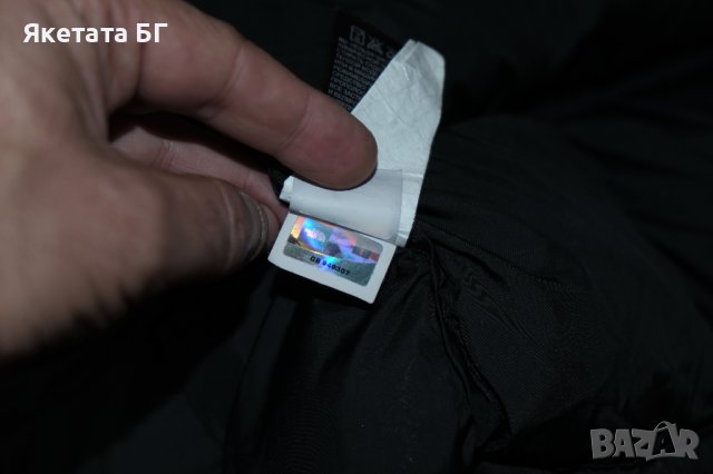 The North Face 600 fill Down оригинална дамска пухена парка размер М, снимка 8 - Якета - 39757023
