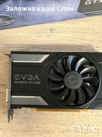 Видеокарта EVGA 3gb / Palit 4gb, снимка 2 - Видеокарти - 50434239