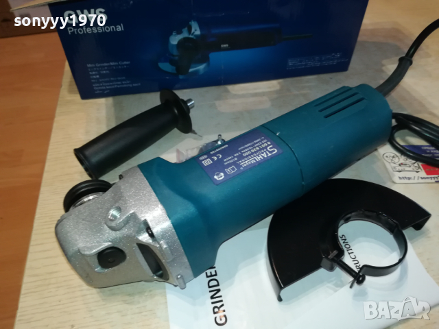 ФЛЕКС 220В НОВ 2103240913, снимка 6 - Ъглошлайфи - 44872766