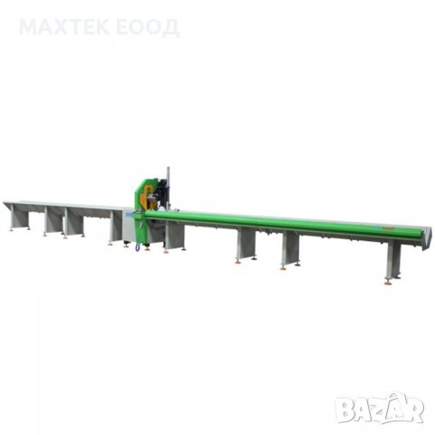 Машина за рязане на кутии и ламели за алуминиеви външни щори RISUS RS 3600M