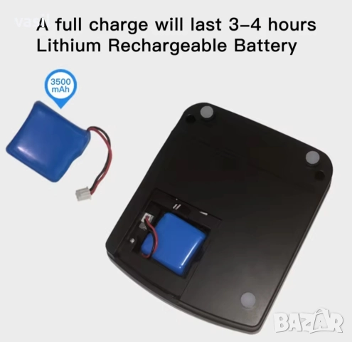 Банкнотоброяч с ДЕТЕКЦИЯ НА ФАЛШИВИ ПАРИ – USD / EUR, снимка 4 - Друга електроника - 52946229