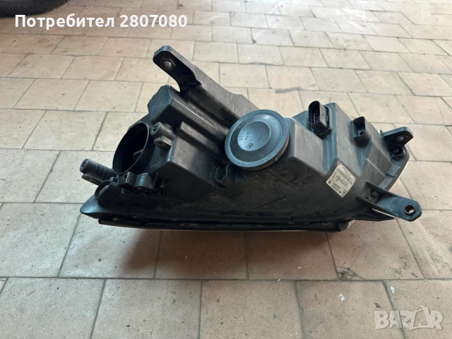 Фарове за Tiguan -2011 5N1941032AB; 5N1941031AB, снимка 7 - Аксесоари и консумативи - 51580956