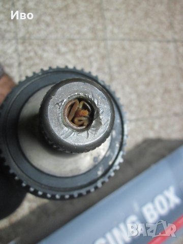 Полуоска, отпред, лява, Spidan 25498  за VOLVO XC90, снимка 6 - Части - 43435917