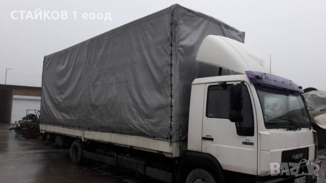 МАН  ИЗКУПУВАМ, снимка 3 - Камиони - 26902911