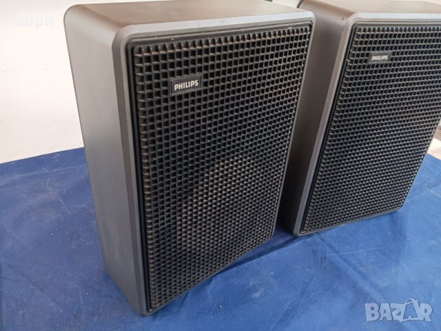 Тонколони PHILIPS, снимка 3 - Тонколони - 43353731