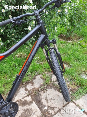 Bulls_Sharptail Street 3_Disc -27.5, снимка 10 - Велосипеди - 40839822