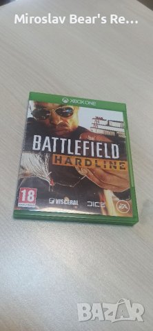 Battlefield Hardline XBOX ONE 