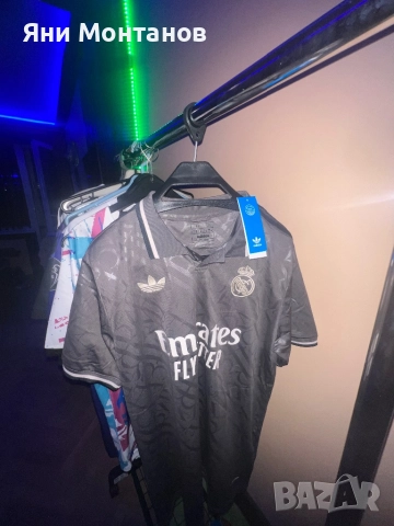 Футболни тениски , снимка 17 - Тениски - 51726030