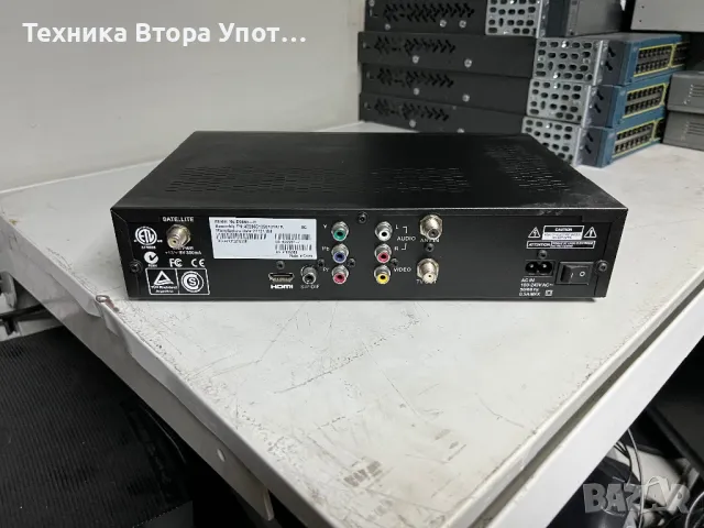 cisco satellite receiver , снимка 2 - Ресийвъри, усилватели, смесителни пултове - 50318773