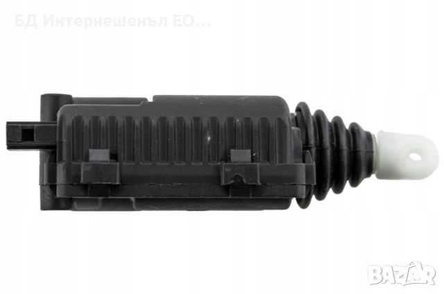 1207069  Машинка моторче за централно заключване, Opel, Astra G, Zafira A, снимка 4 - Части - 50955820