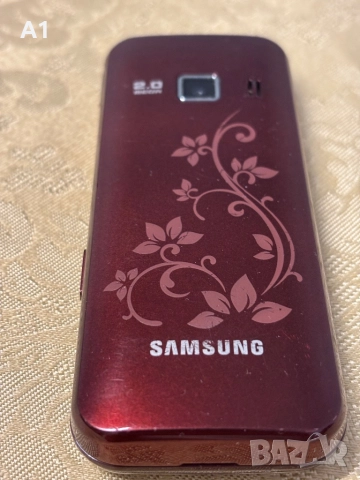 SAMSUNG GT 3322 La Fleur , снимка 3 - Samsung - 52468609