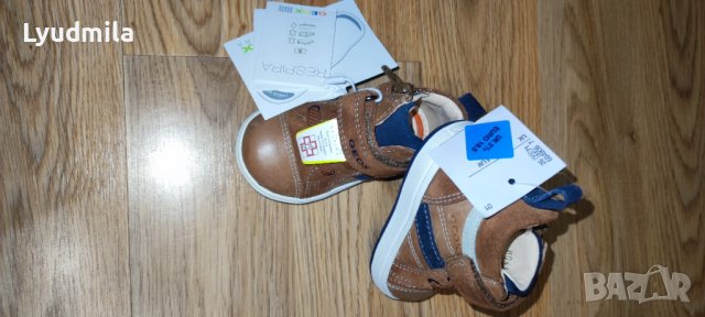 Удобна дишаща обувка за момче за първи стъпки, създадена за ежедневни тоалети., снимка 5 - Бебешки боти и ботуши - 43492906