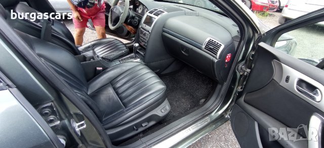 Peugeot 407 2.0HDI-136к.с. 2007г на части, снимка 10 - Автомобили и джипове - 37354837