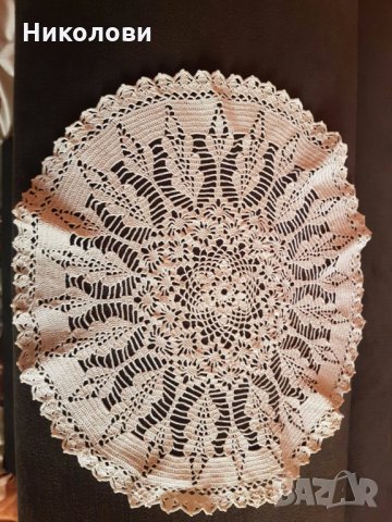 Ръчно изработени изделия на една кука. Само за ценители , снимка 9 - Декорация за дома - 28981655