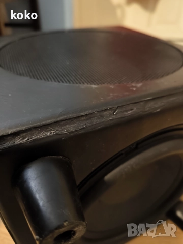 Субуфер subwoofer Metz bluetooth , снимка 9 - Тонколони - 52916221