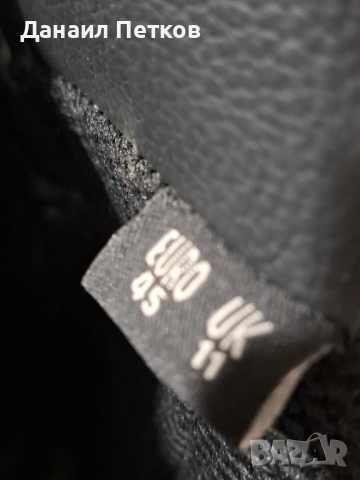 Мото ботуши Frank Thomas, снимка 4 - Спортна екипировка - 52902376