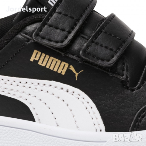 Детски маратонки Puma Shuffle V, снимка 5 - Детски маратонки - 44874120