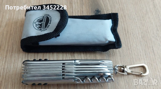 ножче джобно ново за ценители , снимка 7 - Ножове - 51307653
