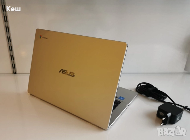 Лаптоп ASUS 7265D2W Chromebook (тъч скрийн екран), снимка 2 - Лаптопи за дома - 52377054