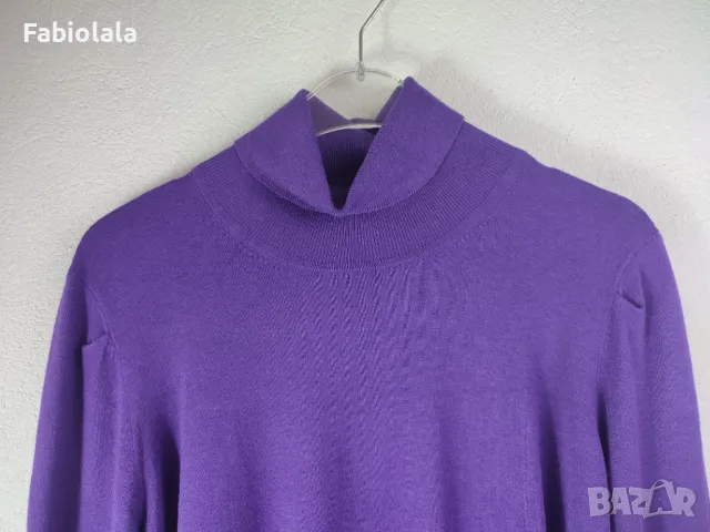 Escada Sport sweater XL, снимка 6 - Блузи с дълъг ръкав и пуловери - 48584343