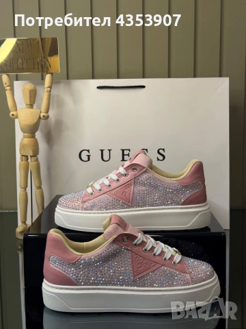 GUESS дамски маратонки НАМАЛЕНИ
