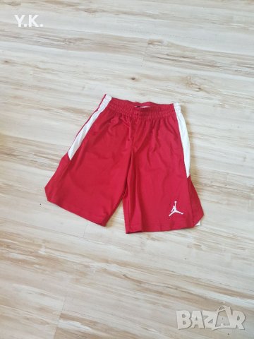 Оригинални мъжки къси гащи Jordan Dri-Fit, снимка 2 - Къси панталони - 37361751