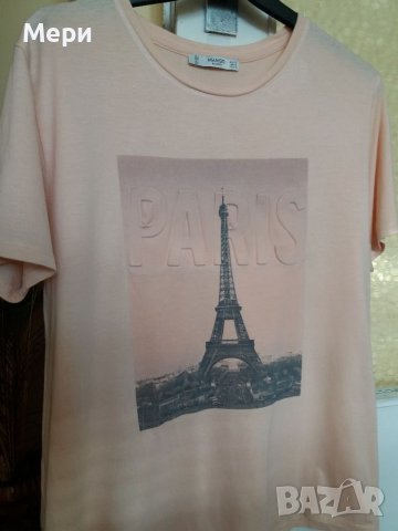 Дамска тениска, снимка 6 - Тениски - 37811994