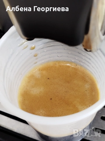 Кафе автомат  SAECO INCANTO DE LUXE S CLASS ☕🍵, снимка 5 - Кафемашини - 53231548