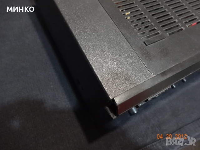 DENON PMA-495R -за ремонт /на части, снимка 11 - Ресийвъри, усилватели, смесителни пултове - 52671039