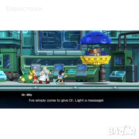 Игра за Xbox One „Mega Man 11“, снимка 2 - Игри за Xbox - 49243794