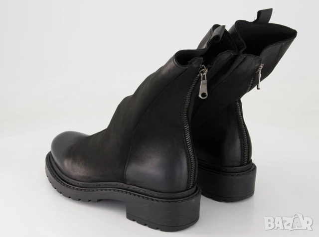 боти / ботуши  Metisse Konstantin Starke с цип отзад номер 38, снимка 5 - Дамски ботуши - 53114193