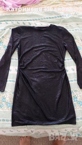 Страхотни рокли и гащеризони за повод,рокля Каrl Lagerfeld, снимка 9 - Рокли - 47771953