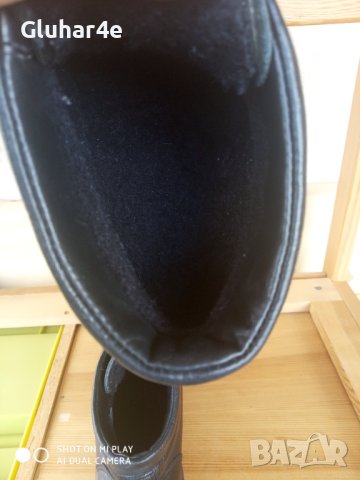 Немски непромокаеми кубинки., снимка 6 - Мъжки боти - 43144985