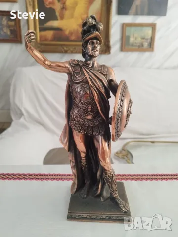 Римски войн, снимка 10 - Статуетки - 48573270