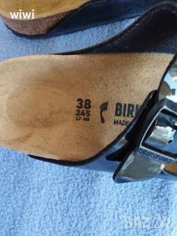 Birkenstosk номер 38., снимка 15 - Чехли - 51345191