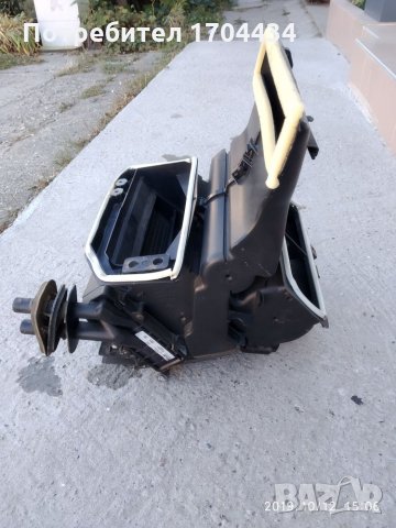 Дачия Dacia.Кутия Управление Парно от Соленца, снимка 4 - Части - 26751905