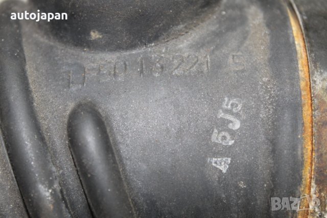 Гофриран маркуч, въздуховод Мазда 5 2.0 146кс 05г Mazda 5 2.0 146hp 2005, снимка 3 - Части - 43501307