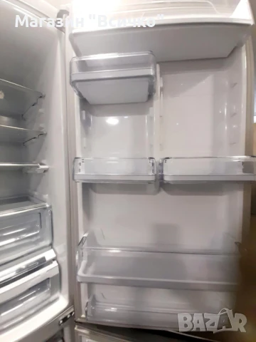 Хладилник с фризер Samsung RL52VEBTS, 328 L, Class A, 328 л , снимка 6 - Хладилници - 50782618