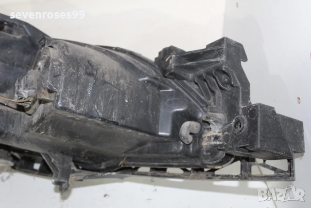 Фар ляв Мазда 3 2008 2.3i 158hp Mazda 3 седан  xenon, снимка 8 - Части - 51225323