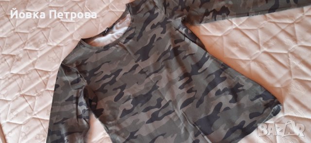 Детски блузи, малко използвани по 5 лв всяка.