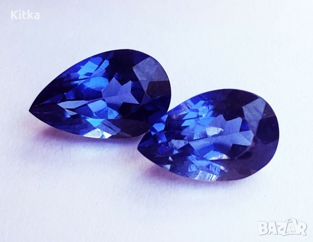  Танзанит 9.30 Ct., снимка 2 - Колекции - 40764776