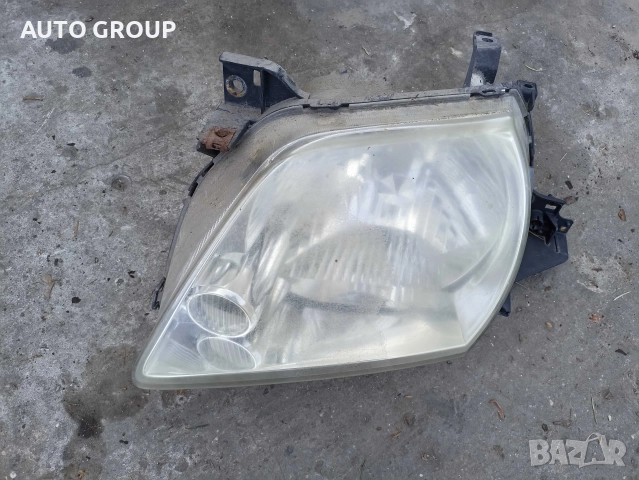 Ляв фар за Мазда МПВ / Mazda MPV - 1999 до 2004г, снимка 5 - Части - 51454164