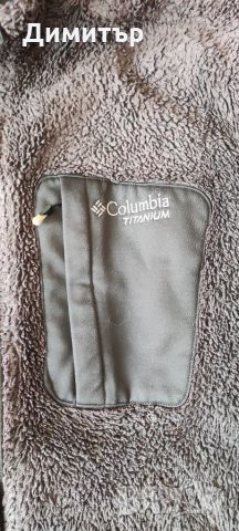 Columbia titanium, снимка 2 - Суичъри - 35187768
