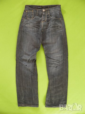 GABBA Jeans  оригинални мъжки дънки W30, снимка 1 - Дънки - 27901987