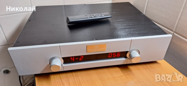 релеен предусилвател/селектор 4входа/2изхода, снимка 2 - Ресийвъри, усилватели, смесителни пултове - 52672638