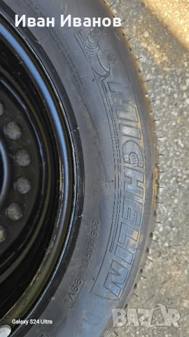 Резервна гума за Jeep Cherokee Limited 225/60/17 , снимка 5 - Гуми и джанти - 50539480
