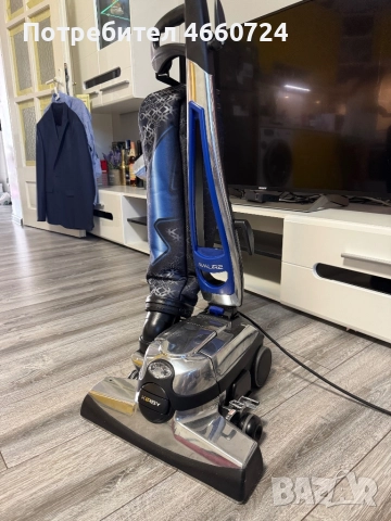 Kirby машина за Почистване , снимка 3 - Друга електроника - 52538154