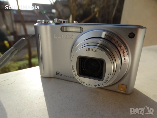 Panasonic DMC-ZX1 ...
