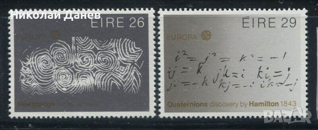 Ирландия 1983 Eвропа CEПT (**) чиста, неклеймована, снимка 1