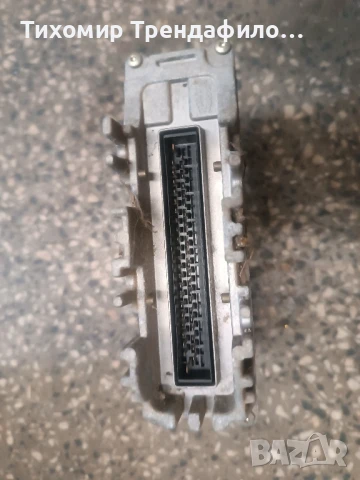 ECU VW VOLKSWAGEN GOLF 1.6 032 906 030 N, 032906030N, IAW 1AV.V1, IAW1AVV1, 61600.256.09, 6160025609, снимка 3 - Части - 51176445